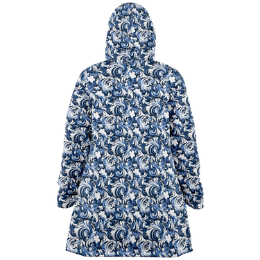 Chokefish™ Maori Cloaks Unisex-008B